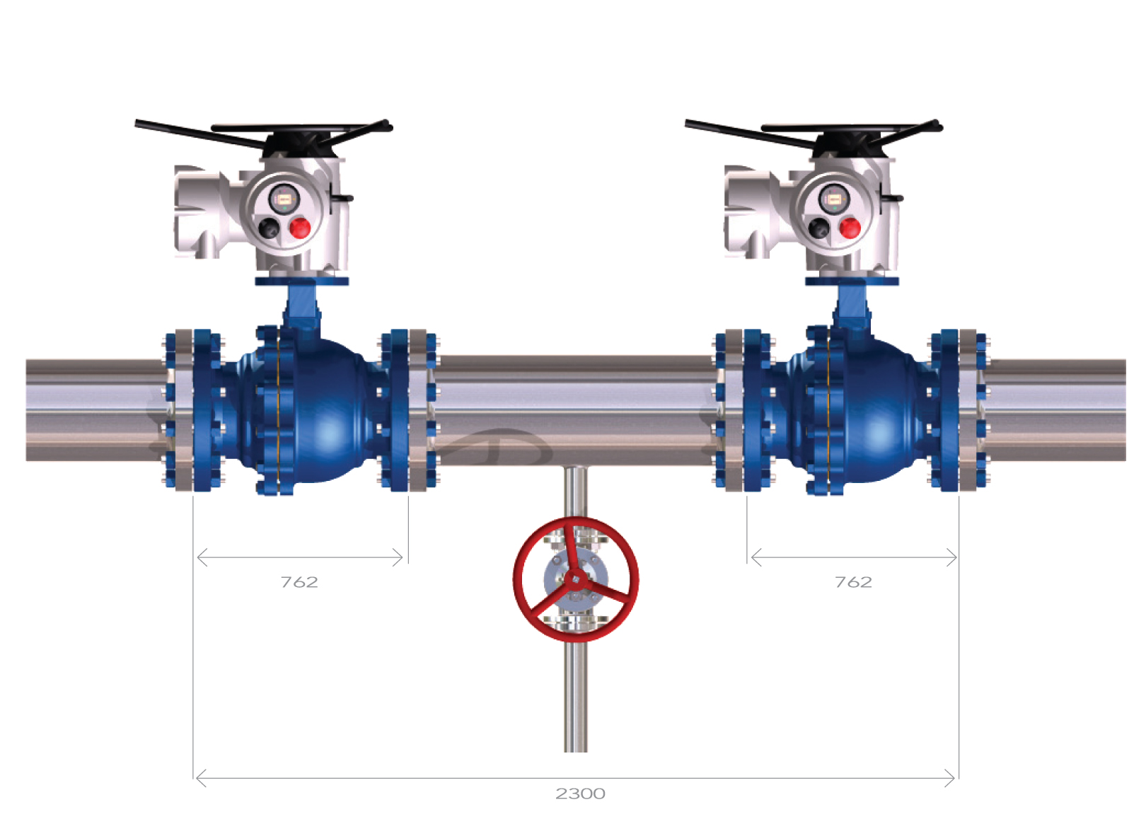 Why Use A VE Dual Expanding Plug Valve ERIKS VE Dual Expanding Plug Valve